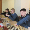 Детское первенство УРФО 2015 года по шахматам