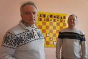 Шахматный блиц-2015, посвященный 8 марта