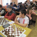 Шахматы. Открытое первенство Челябинска среди обучающихся в общеобразовательных учреждениях