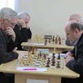 Чемпионат Челябинской области по классическим шахматам среди ветеранов-2016