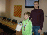 Первенство Челябинской области по классическим шахматам