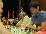 XII турнир по шахматам, памяти Виктора Давыдова