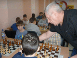 Соревнования Кубка ЧОФШ по быстрым шахматам