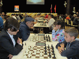 XIII турнир по шахматам, памяти Виктора Давыдова