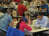 XIII турнир по шахматам, памяти Виктора Давыдова