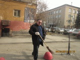 Субботник