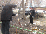 Субботник