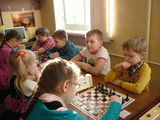 ЦДЮ  «Клуб мальчишек». Новогодний турнир по шахматам