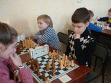 ЦДЮ  «Клуб мальчишек». Новогодний турнир по шахматам