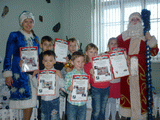 ЦДЮ  «Клуб мальчишек». Новогодний турнир по шахматам