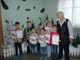 ЦДЮ  «Клуб мальчишек». Новогодний турнир по шахматам