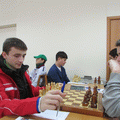 Президентские игры - 2014. Шахматы