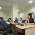 Первая сессия гроссмейстерской шахматной школы - 2014
