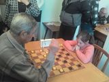 Турнир по шашкам, памяти П.С.Мигашкина