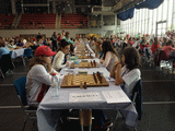 25th Youth Chess Championship - 2015