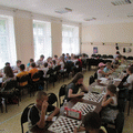 Первенство Челябинска по русским шашкам (июнь 2015)