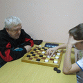 Шашечный турнир памяти Бориса Бернштейна-2015