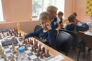 Х шахматный детский фестиваль памяти В.C.Кибизова