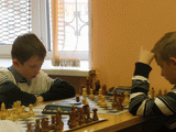 Открытое первенство г. Челябинска по шахматам среди детей до 12 лет