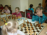 Открытое первенство Челябинска-2015 по шахматам среди детей 2006г.р.