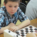 «Чудо–шашки» - 2015. Городской этап среди 1-4 классов