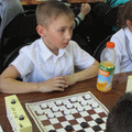 «Чудо–шашки» - 2015. Городской этап среди 1-4 классов