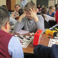 «Чудо–шашки» - 2015. Областной этап среди 4-8 классов
