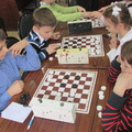 «Чудо–шашки» - 2015. Областной этап среди 1-4 классов