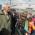 Флэшмоб «Звезда Танкограда»
