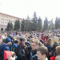 Флэшмоб «Звезда Танкограда»