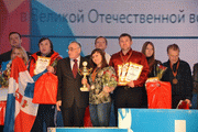 VII Всероссийские сельские спортивные игры