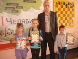 Турниры по шахматам «Дошкольник-2016» и «Первоклассник-2016»
