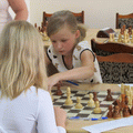 Областные первенства по классическими шахматам среди детей - 2016