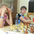 Областные первенства по классическими шахматам среди детей - 2016