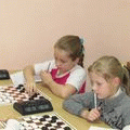 Первенство Челябинска-2016 по русским шашкам среди детей 2007-08 г.р.