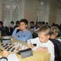 Первенство Челябинска-2016 по русским шашкам среди детей 2007-08 г.р.