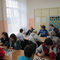 Чемпионат Челябинской области-2016 среди инвалидов по быстрым шашкам