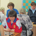 Чемпионат Челябинской области-2016 среди инвалидов по быстрым шашкам