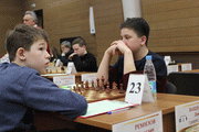 Чемпионат Уральского округа-2016 по шахматам среди мужчин