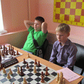 ХI шахматный детский фестиваль памяти В.C.Кибизова