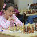 ХI шахматный детский фестиваль памяти В.C.Кибизова