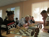 Международный шахматный «Фестиваль на Васенко»