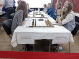 Командный Чемпионат России по шахматам -2017