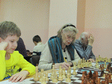 IV шахматный фестиваль «Мемориал М. Лозоватского»