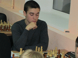IV шахматный фестиваль «Мемориал М. Лозоватского»