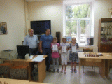 Победители первенства Челябинской области по  быстрым шахматам - 2017 (младшая группа)