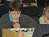 Соревнования УРФО-2017 года по шашкам