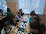 Соревнования УРФО-2017 года по шашкам в фотографиях