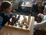 Шахматный турнир среди учащихся СОШ №107