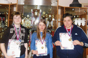 Победители чемпионата Челябинской области 2018 года по быстрым шахматам